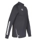 Gauldal FK Umbro UX Elite Half Zip - Sort/Hvit JR