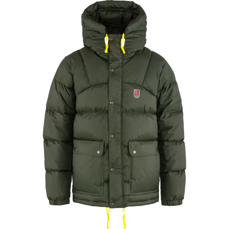 Fjällräven Expedition Down Lite Jacket W / deep forest