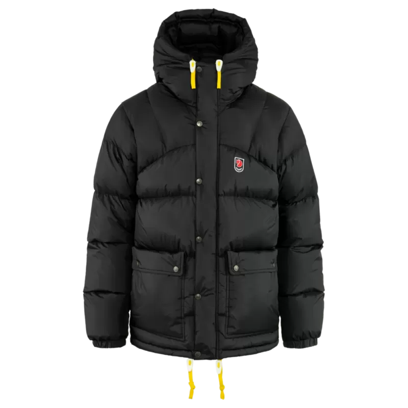 Fjällräven Expedition Down Lite Jacket W / black