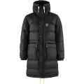 Fjällräven Expedition Long Down Parka W / black