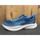 Hoka M Mach 6 pale / downpour thunder cloud