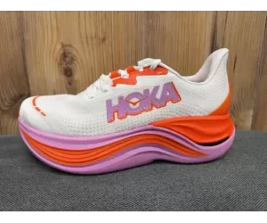 Hoka W Skyward X / frost lupine