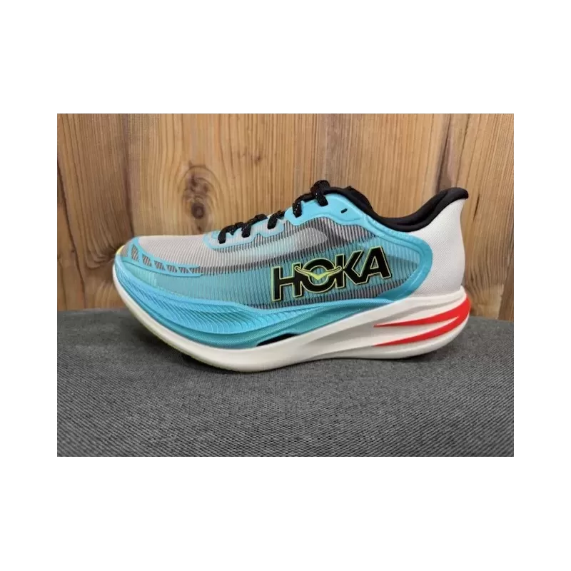 Hoka U Cielo X1 2.0 / frost black