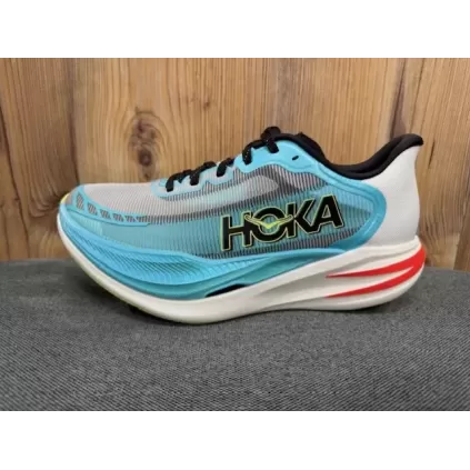 Hoka U Cielo X1 2.0 / frost black