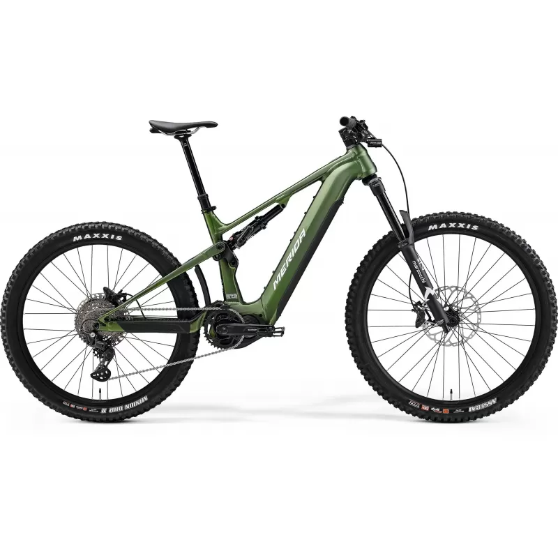 Merida EL MTB eONE-Sixty 675