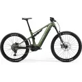 Merida eOne Sixty 675 - Topputstyrt MTB elsykkel