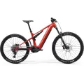 Merida eOne Sixty 400 - Topputstyrt MTB elsykkel