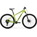 Merida Big Nine (29")  80 - metallic merida green / black