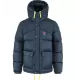 Fjellreven expedition Down Lite Jakke / navy UN Blue farge.