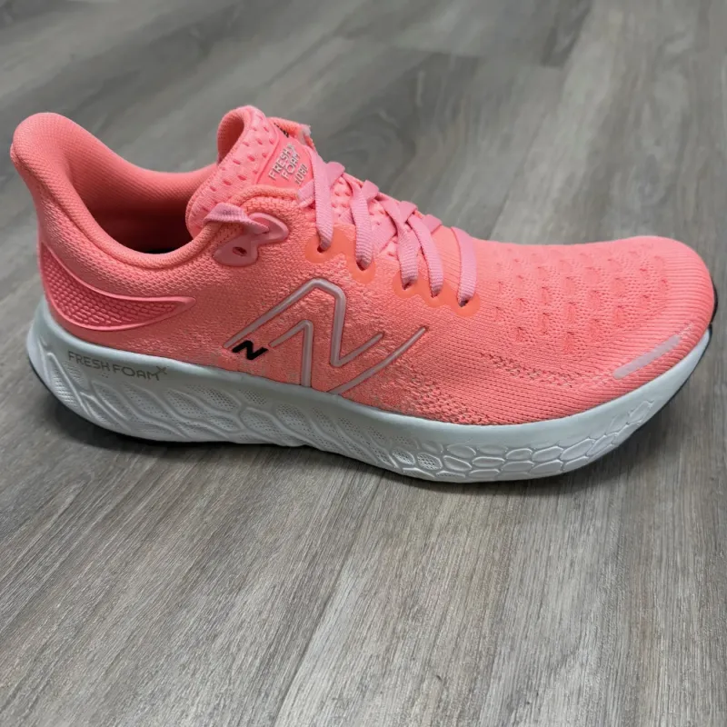 New Balance 1080 v12 dame |Grapefruit